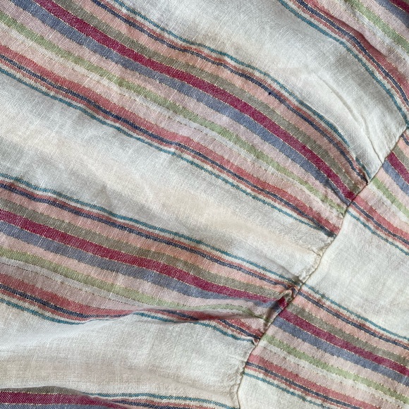 Velvet by G&S Spring Boho Cotton Top - Picture 5 of 6